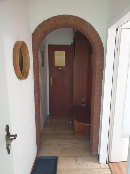 Naturnahe Wohnung Uelzen Esterno foto