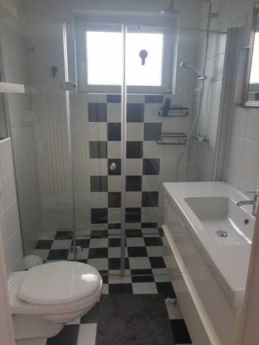 Naturnahe Wohnung Uelzen Esterno foto