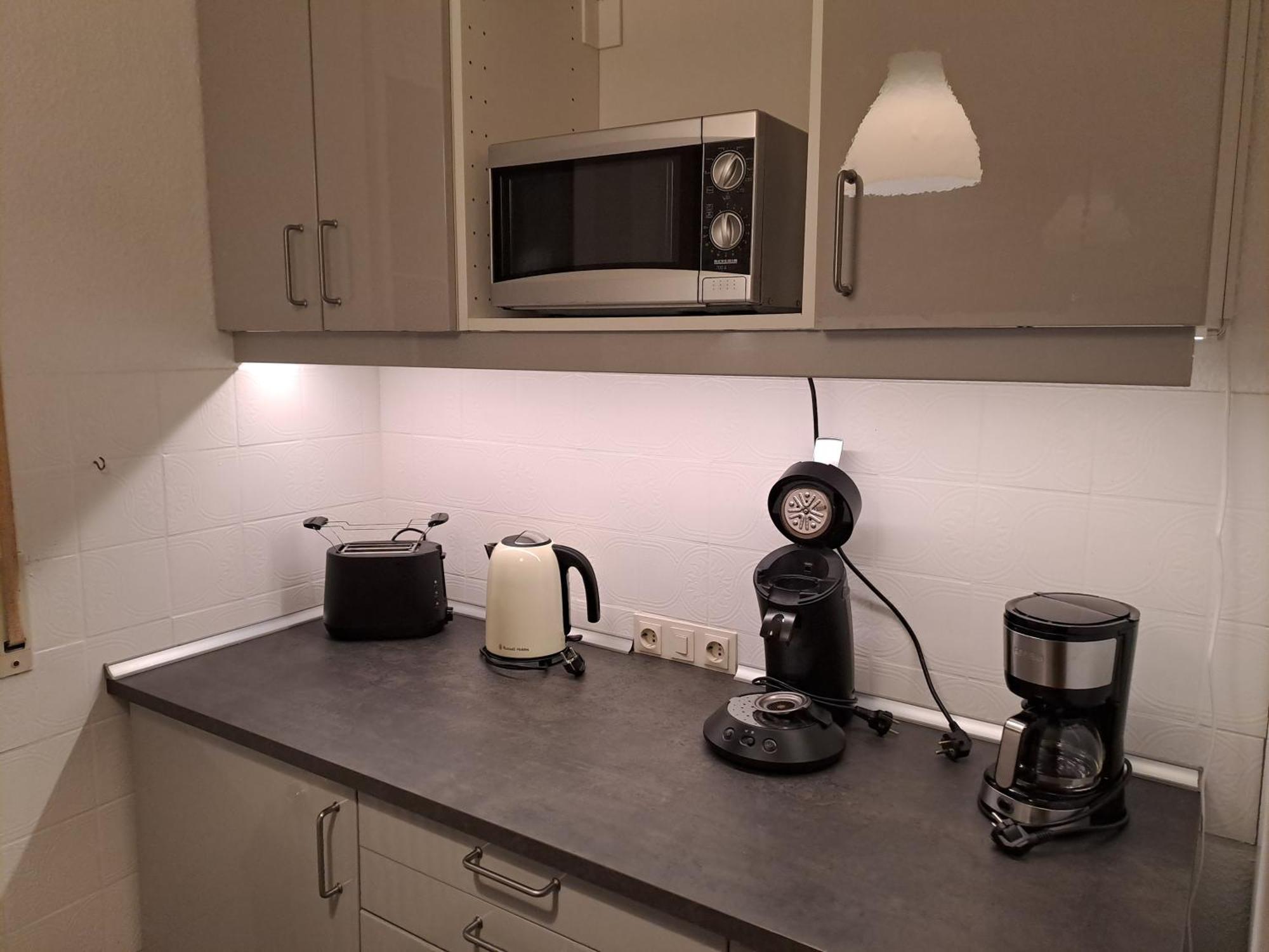 Naturnahe Wohnung Uelzen Esterno foto